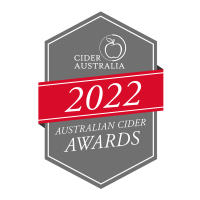 2022 Australian Cider Awards Dinner